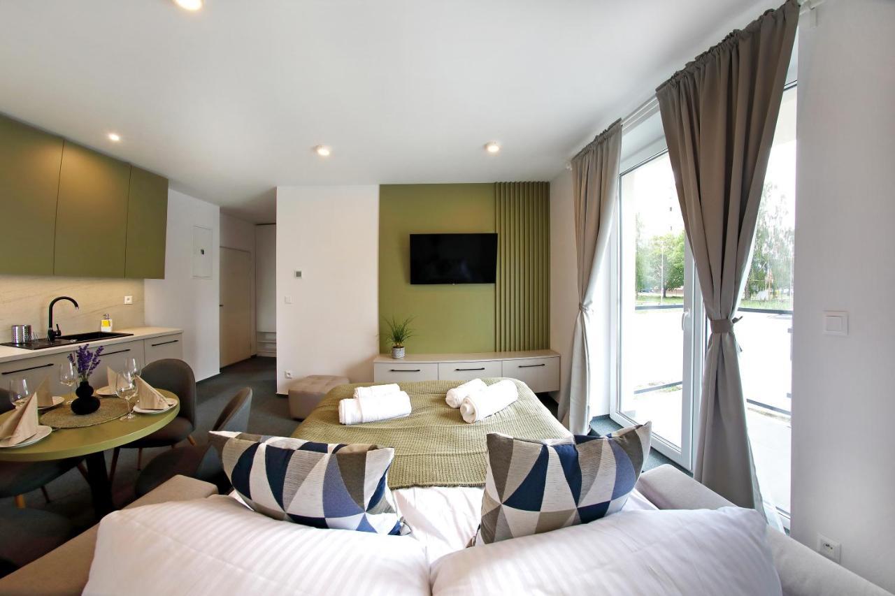 Home Apartments Liptov Liptovský Mikuláš Екстериор снимка