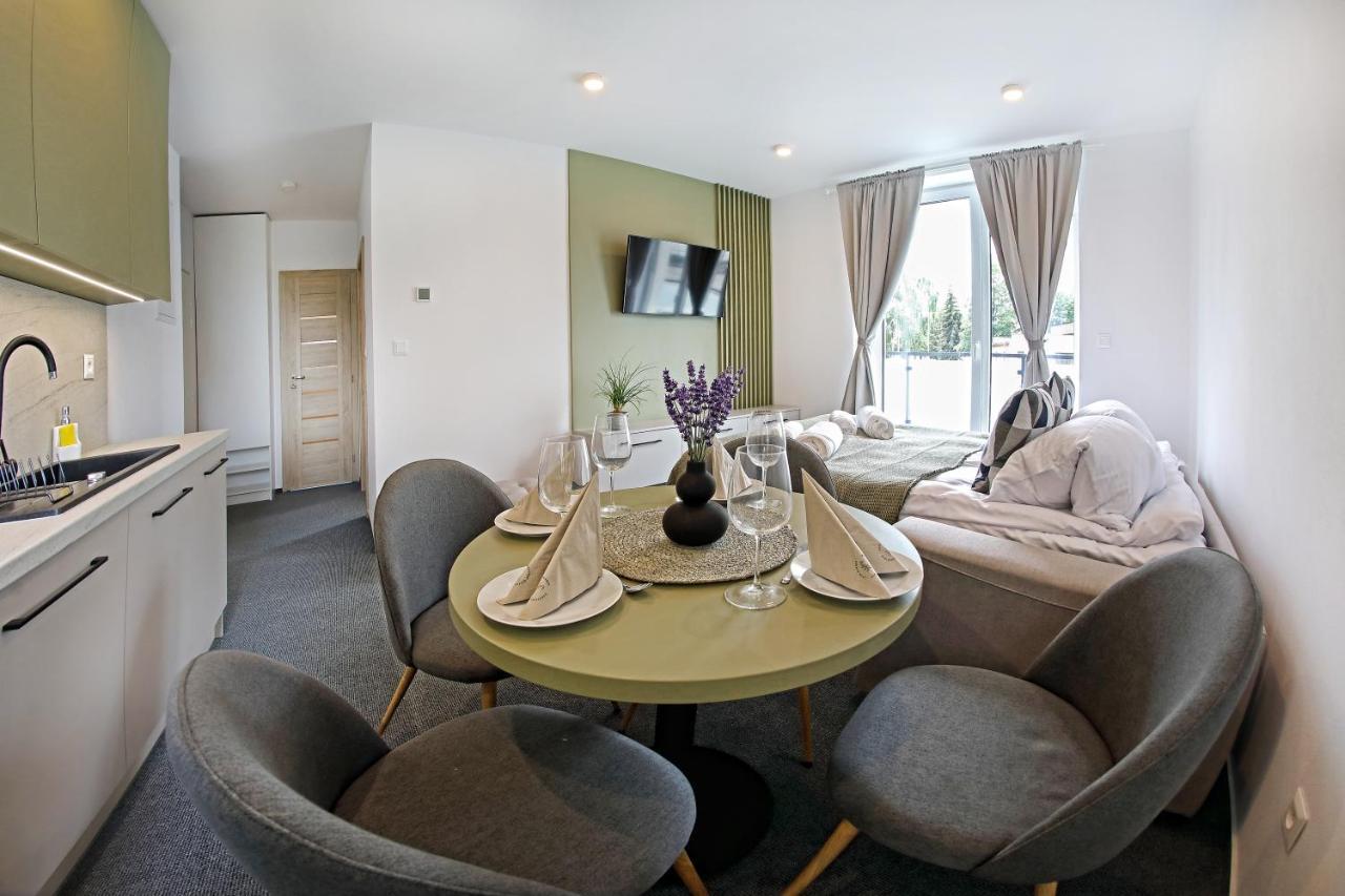 Home Apartments Liptov Liptovský Mikuláš Екстериор снимка