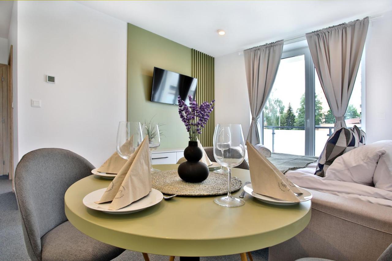 Home Apartments Liptov Liptovský Mikuláš Екстериор снимка